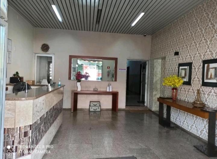 Hotel Vila Real Araçatuba Exterior foto